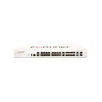 Fortinet FortiGate 100E ルーター Amazon.com: Fortinet FG-100F FortiGate 100F 22x GE RJ45 4
